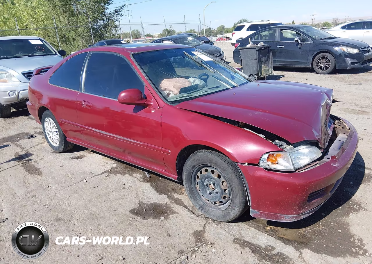 1994 Honda Civic Ex