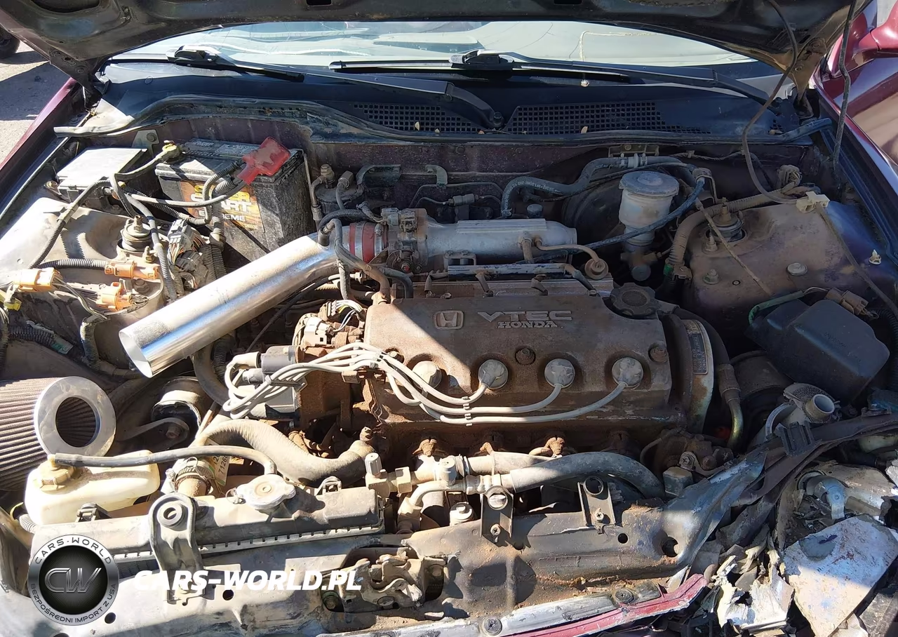 1994 Honda Civic Ex VIN:2HGEJ1232RH526558 - 10