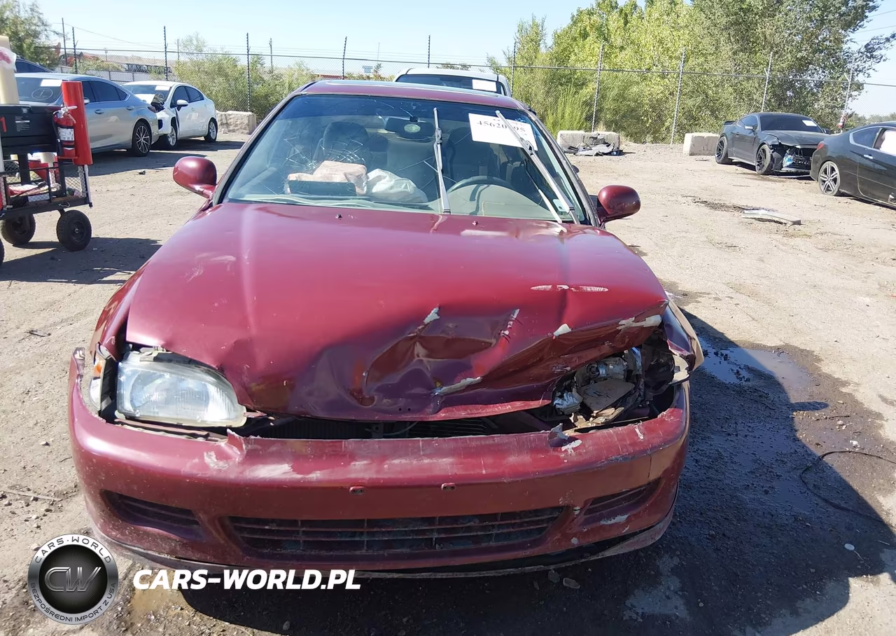 1994 Honda Civic Ex VIN:2HGEJ1232RH526558 - 12