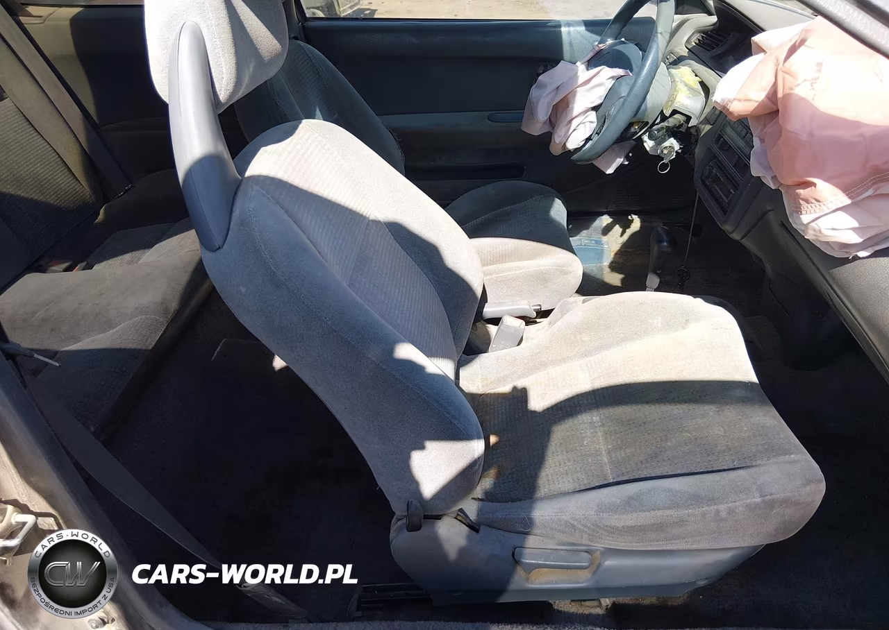 1994 Honda Civic Ex VIN:2HGEJ1232RH526558 - 5