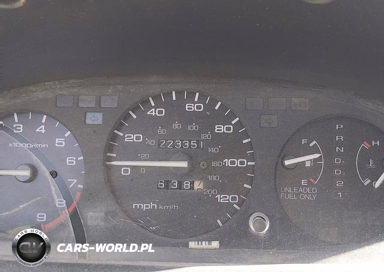1994 Honda Civic Ex VIN:2HGEJ1232RH526558 - 7