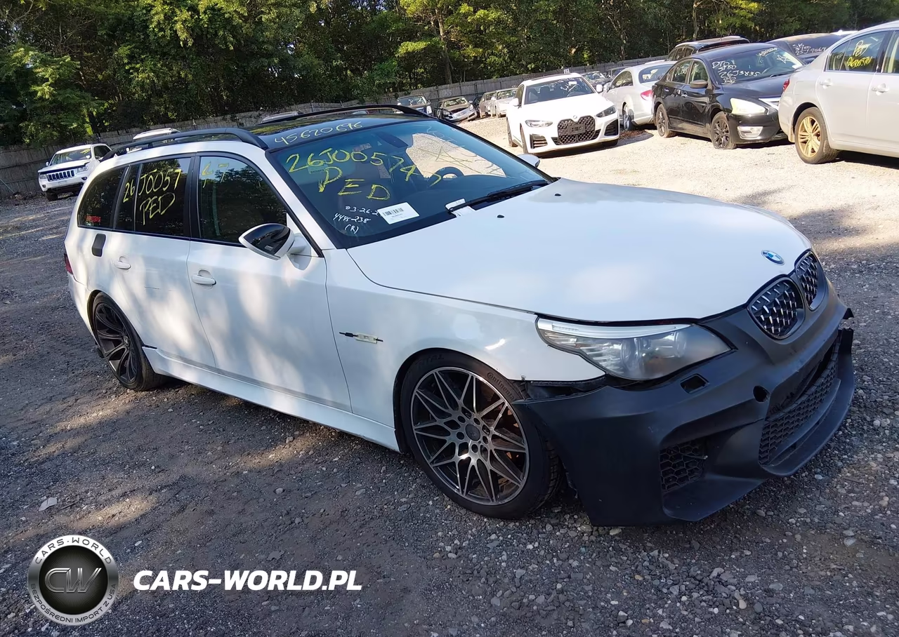 2009 BMW 535I xDrive