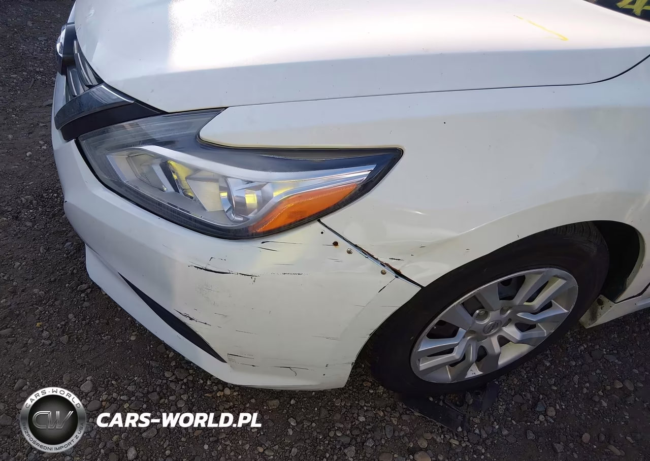 2017 Nissan Altima 2.5-2.5 S-2.5 Sl-2.5 Sr-2.5 Sv VIN:1N4AL3AP7HC113405 - 6