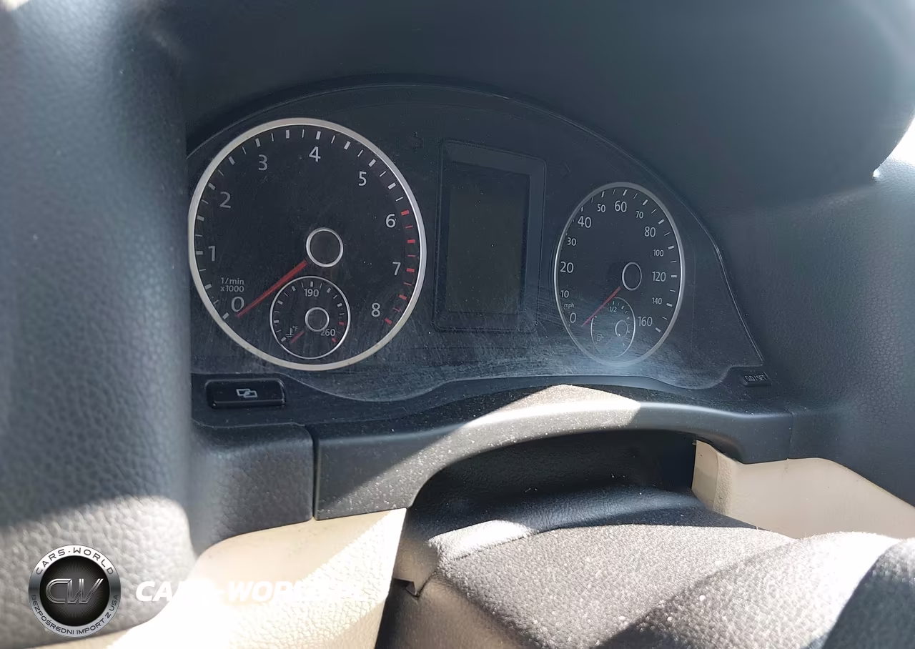 2012 Volkswagen Tiguan Se VIN:WVGBV7AX3CW509110 - 7