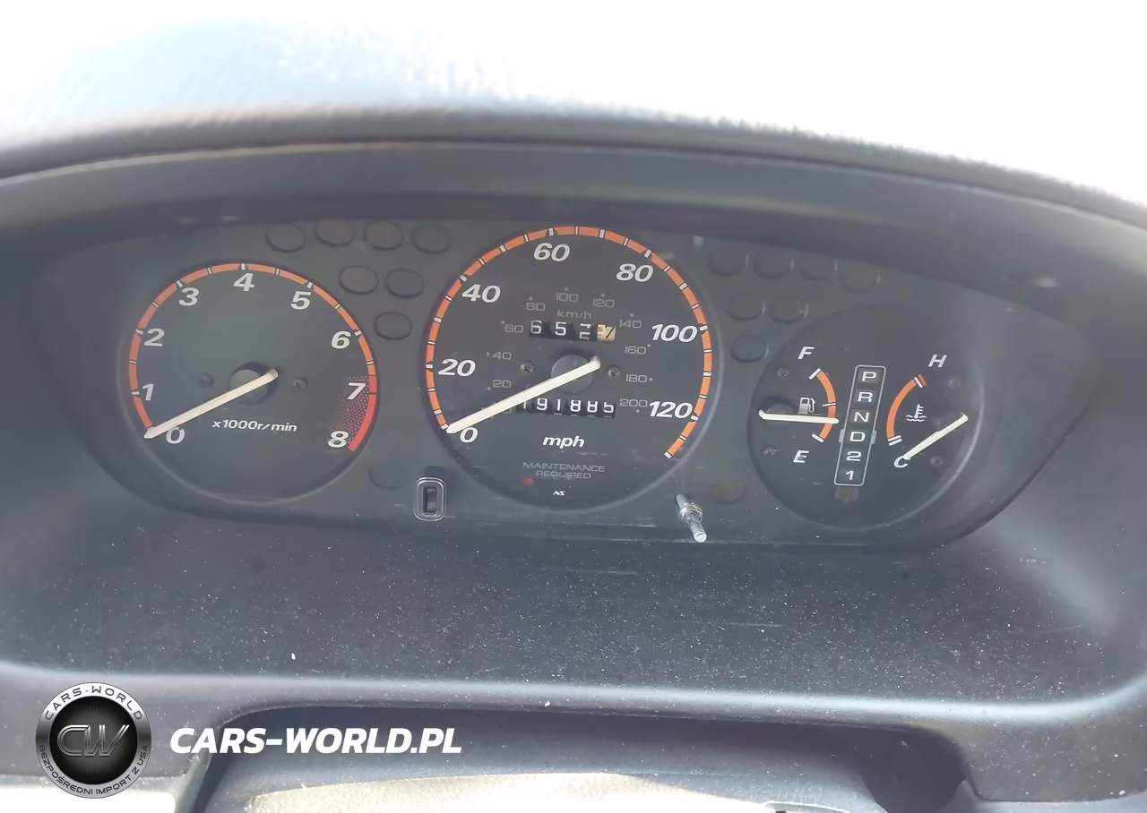 2001 Honda Cr-V Ex VIN:JHLRD18651C016272 - 7