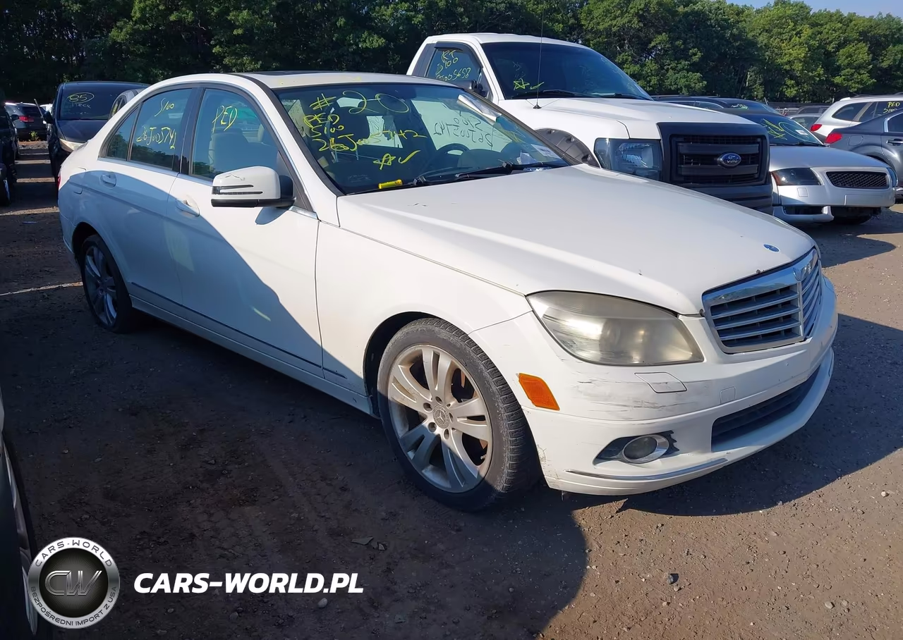 2010 Mercedes-Benz C 300 Luxury 4Matic-Sport 4Matic
