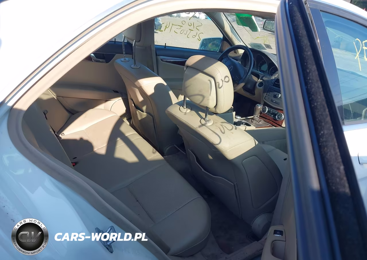 2010 Mercedes-Benz C 300 Luxury 4Matic-Sport 4Matic VIN:WDDGF8BB3AF410595 - 8