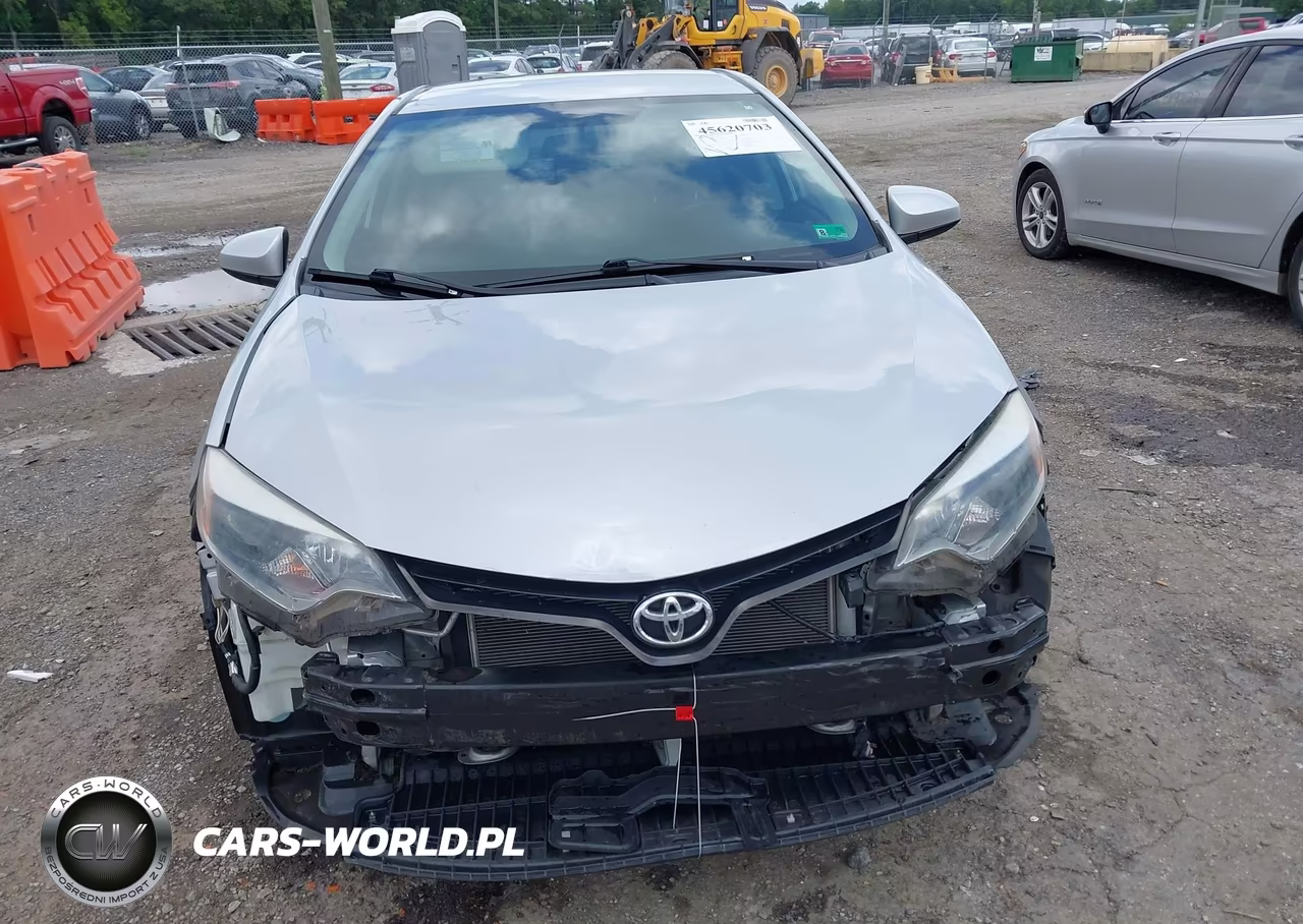 2014 Toyota Corolla Le VIN:2T1BURHE7EC140481 - 13