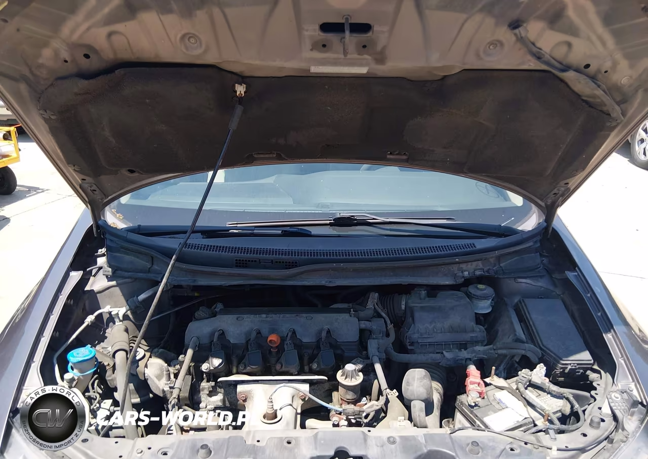 2014 Honda Civic Ex VIN:19XFB2F84EE022630 - 10