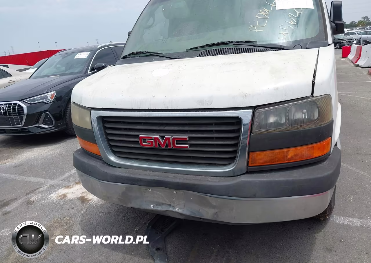 2014 GMC Savana 2500 Work Van VIN:1GTW7FCA3E1915567 - 12