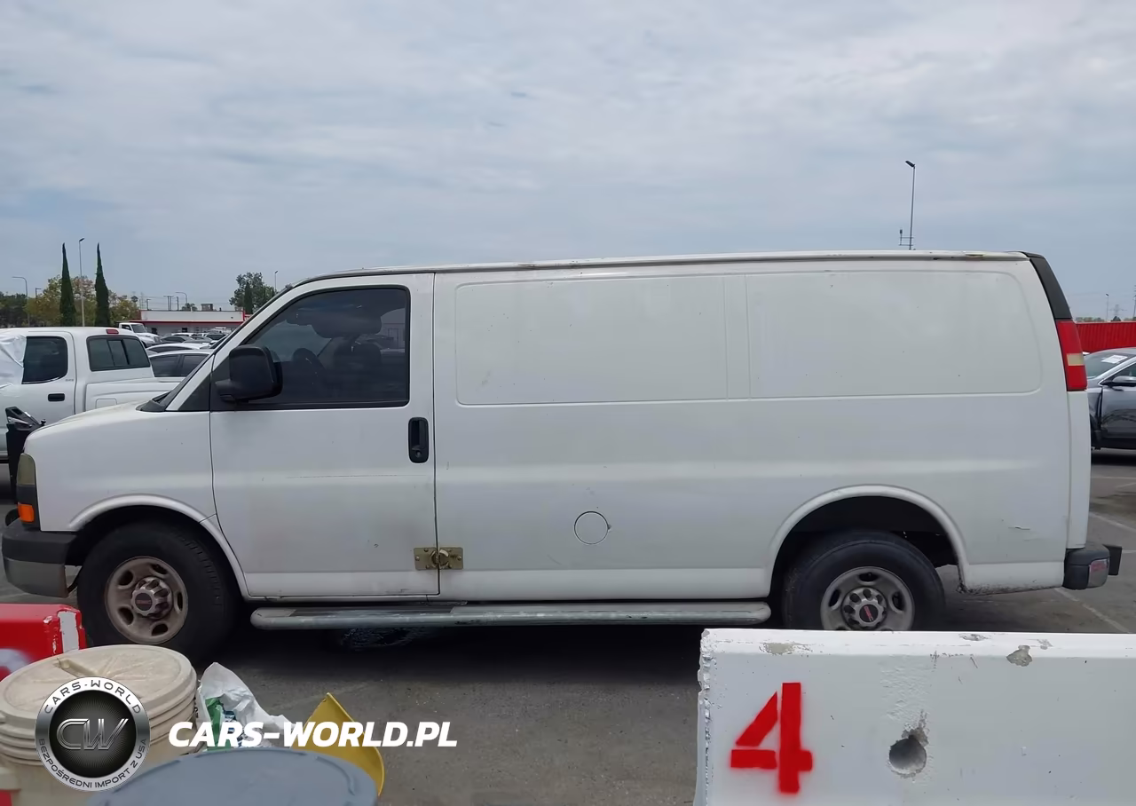 2014 GMC Savana 2500 Work Van VIN:1GTW7FCA3E1915567 - 14