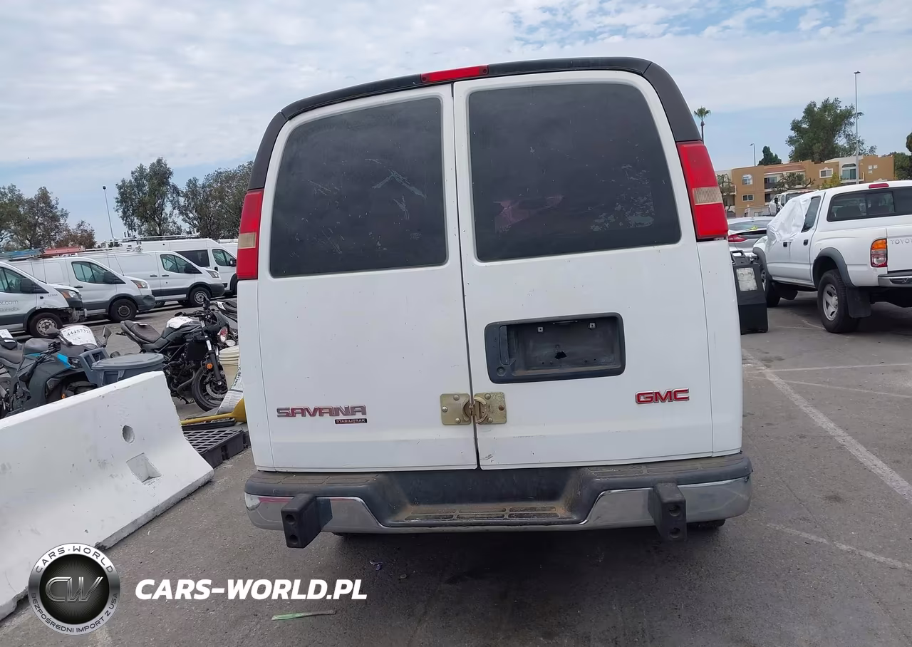 2014 GMC Savana 2500 Work Van VIN:1GTW7FCA3E1915567 - 16