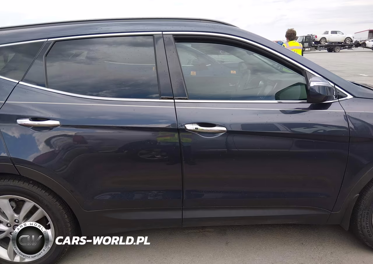 2016 Hyundai Santa Fe Sport 2.0L Turbo VIN:5XYZW4LA1GG305996 - 13
