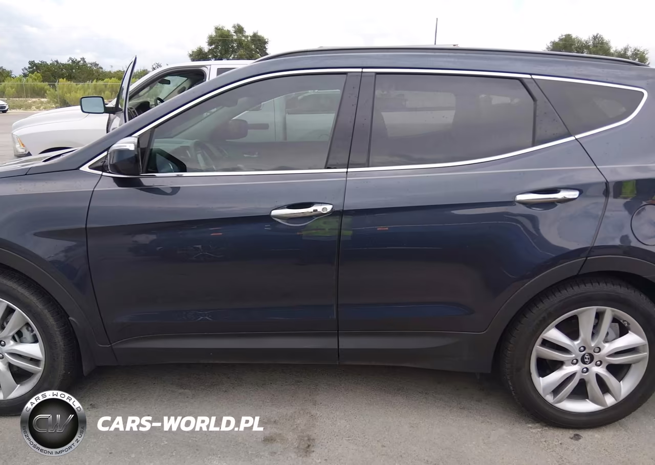 2016 Hyundai Santa Fe Sport 2.0L Turbo VIN:5XYZW4LA1GG305996 - 14