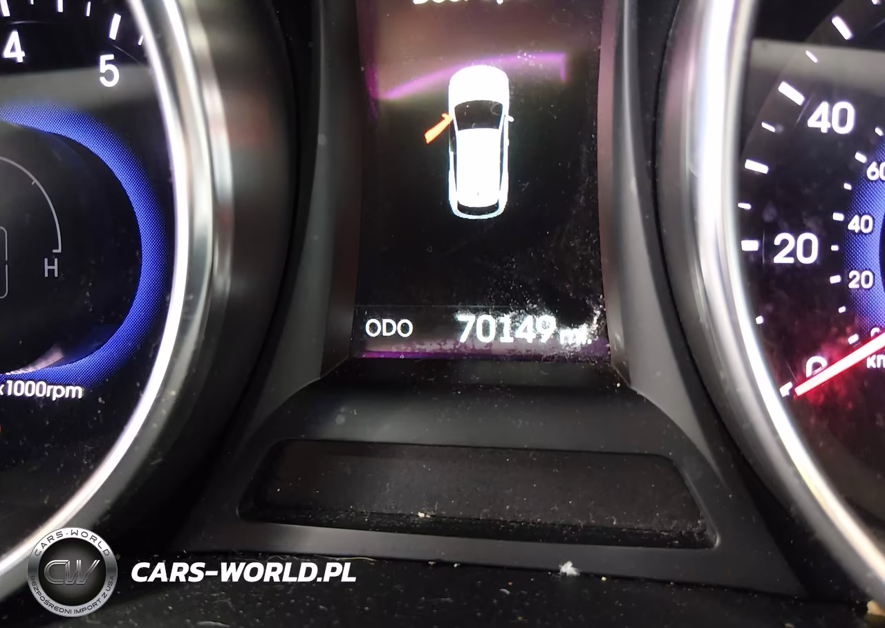 2016 Hyundai Santa Fe Sport 2.0L Turbo VIN:5XYZW4LA1GG305996 - 15