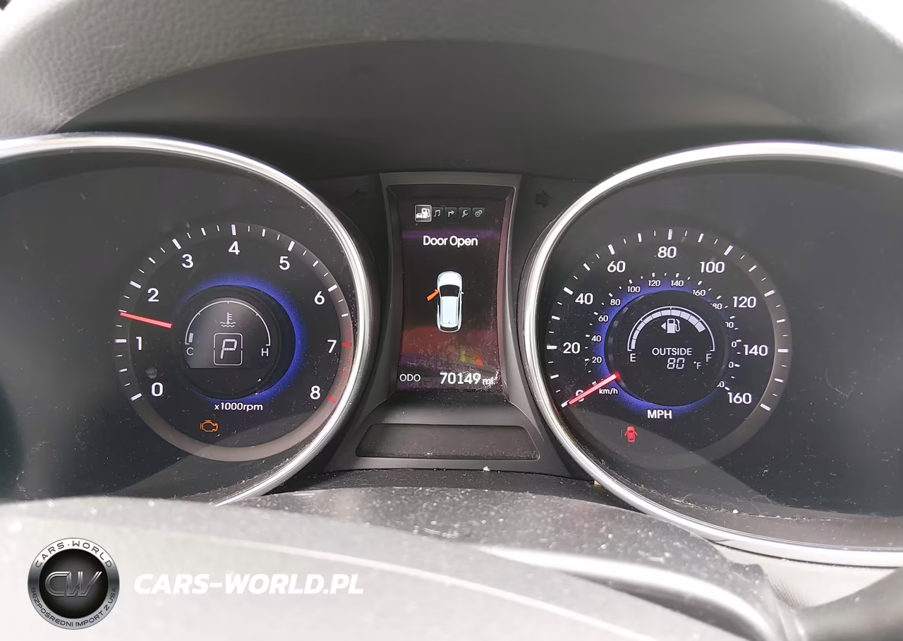 2016 Hyundai Santa Fe Sport 2.0L Turbo VIN:5XYZW4LA1GG305996 - 7