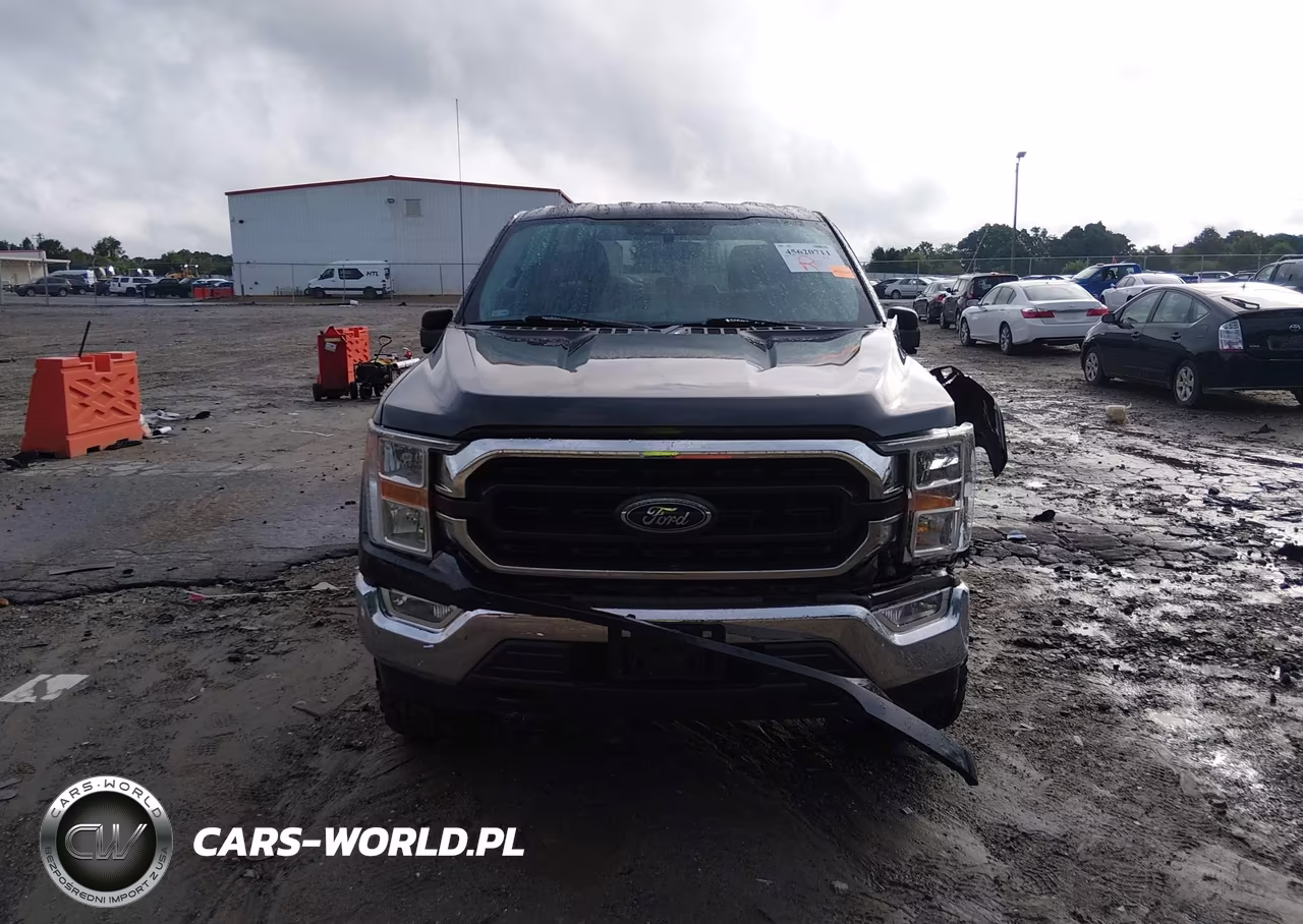 2021 Ford F-150 Xlt VIN:1FTFW1E81MKD44508 - 13
