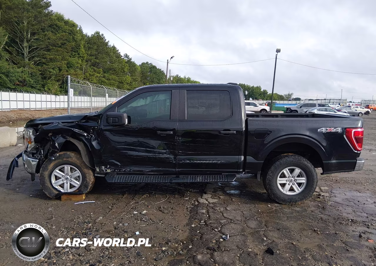 2021 Ford F-150 Xlt VIN:1FTFW1E81MKD44508 - 15