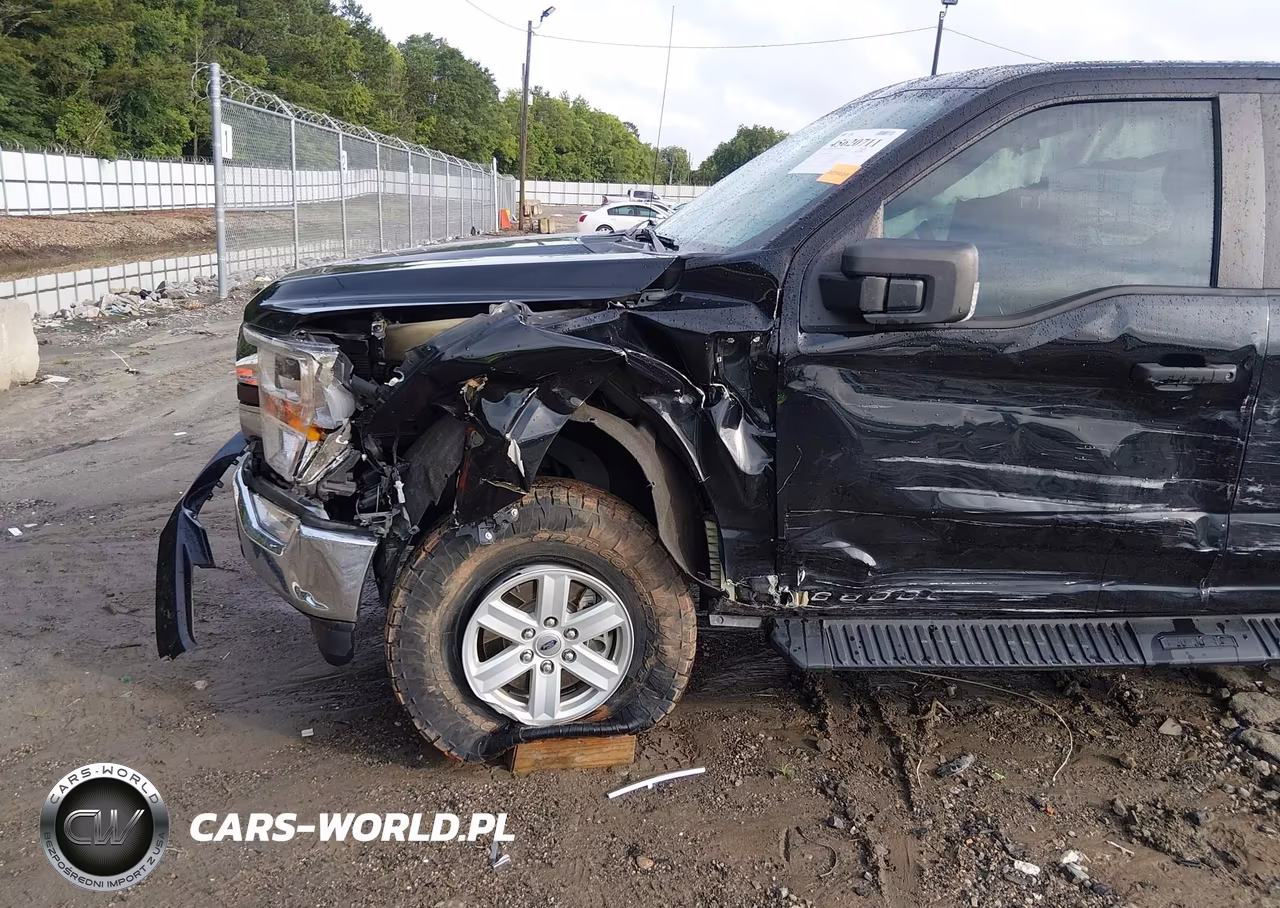 2021 Ford F-150 Xlt VIN:1FTFW1E81MKD44508 - 19