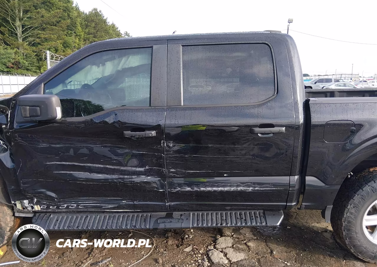 2021 Ford F-150 Xlt VIN:1FTFW1E81MKD44508 - 20