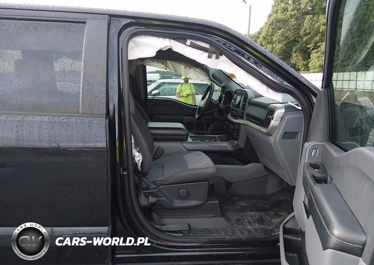 2021 Ford F-150 Xlt VIN:1FTFW1E81MKD44508 - 5