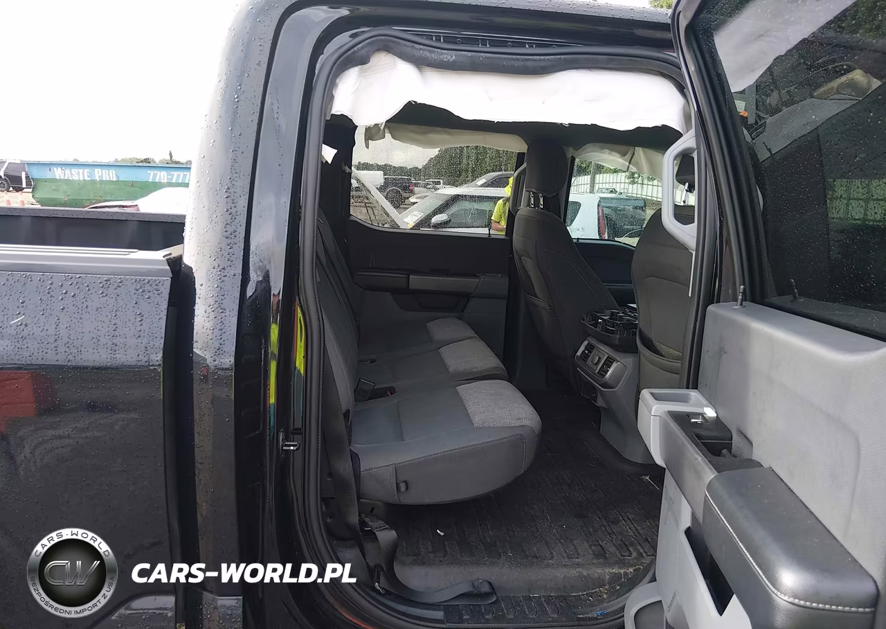 2021 Ford F-150 Xlt VIN:1FTFW1E81MKD44508 - 8
