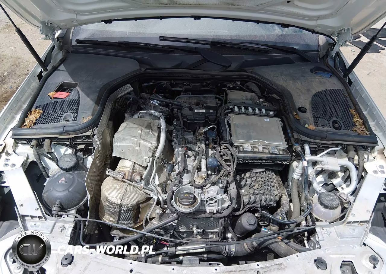 2019 Mercedes-Benz Amg Cls 53 S 4Matic VIN:WDD2J6BB0KA038600 - 10