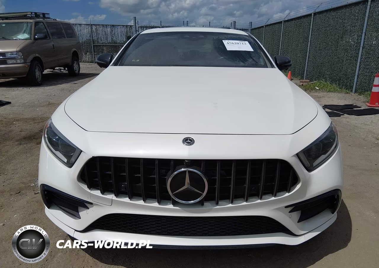 2019 Mercedes-Benz Amg Cls 53 S 4Matic VIN:WDD2J6BB0KA038600 - 13