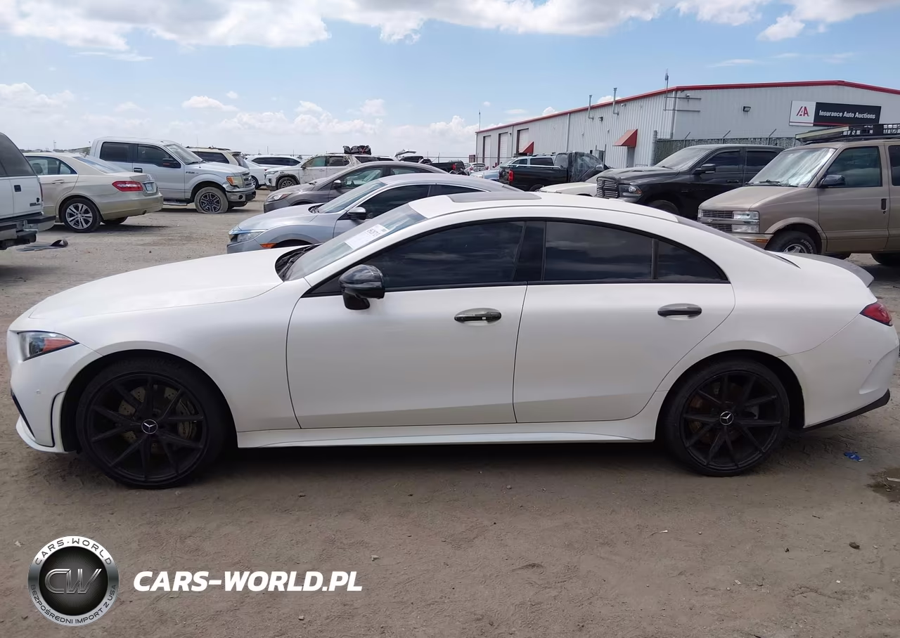 2019 Mercedes-Benz Amg Cls 53 S 4Matic VIN:WDD2J6BB0KA038600 - 15