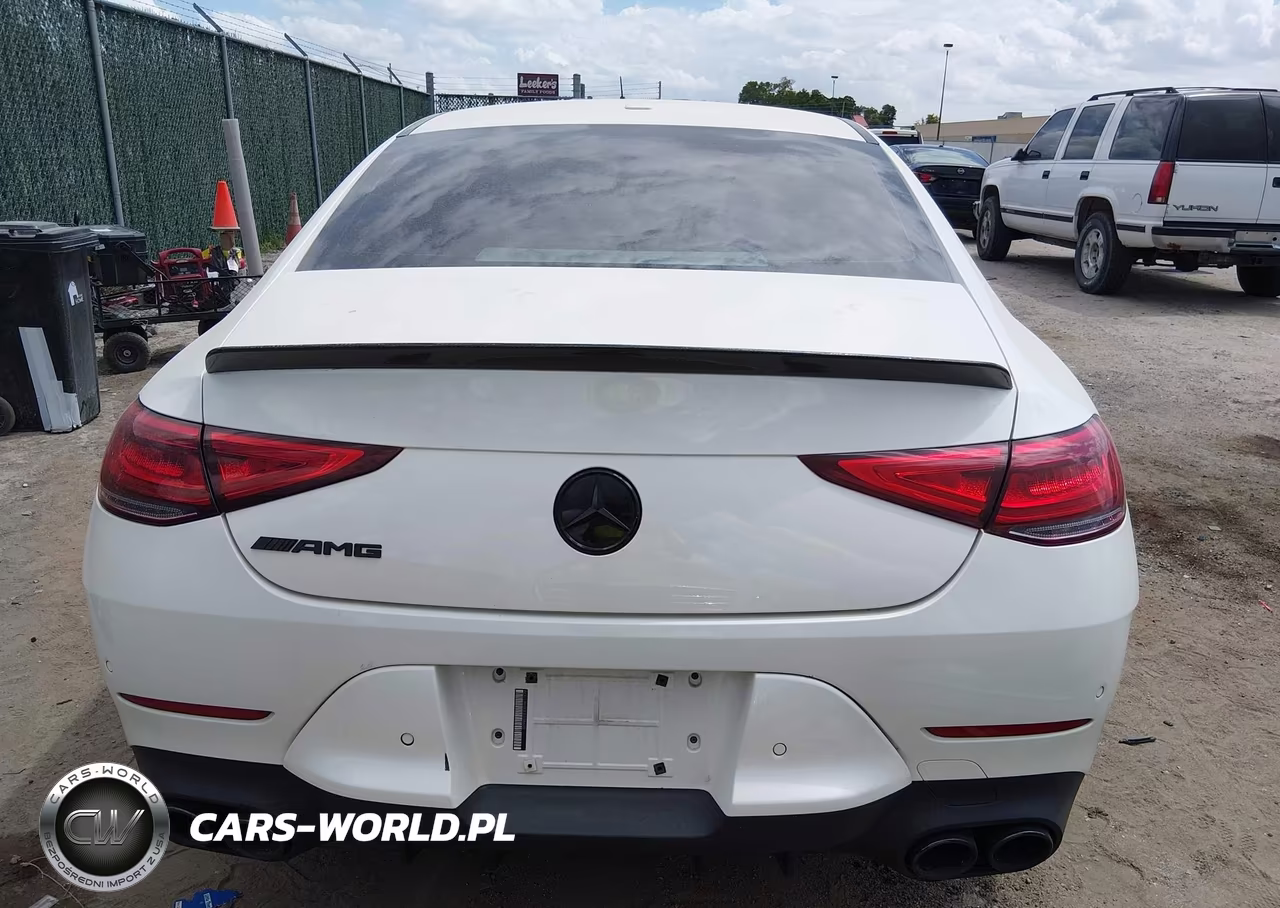 2019 Mercedes-Benz Amg Cls 53 S 4Matic VIN:WDD2J6BB0KA038600 - 17