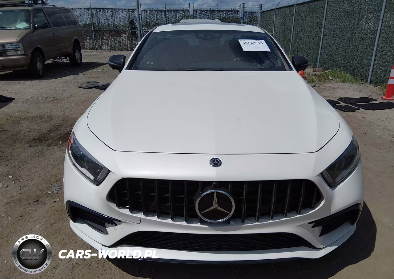 2019 Mercedes-Benz Amg Cls 53 S 4Matic VIN:WDD2J6BB0KA038600 - 6