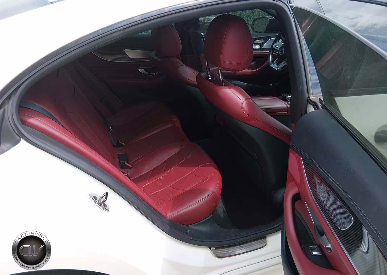 2019 Mercedes-Benz Amg Cls 53 S 4Matic VIN:WDD2J6BB0KA038600 - 8