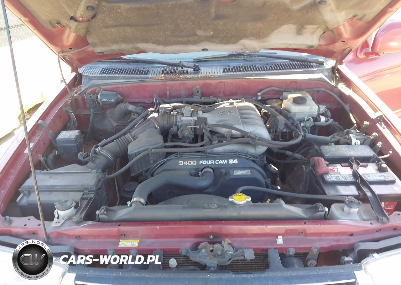 2001 Toyota 4Runner Sr5 V6 VIN:JT3GN86R510199914 - 10
