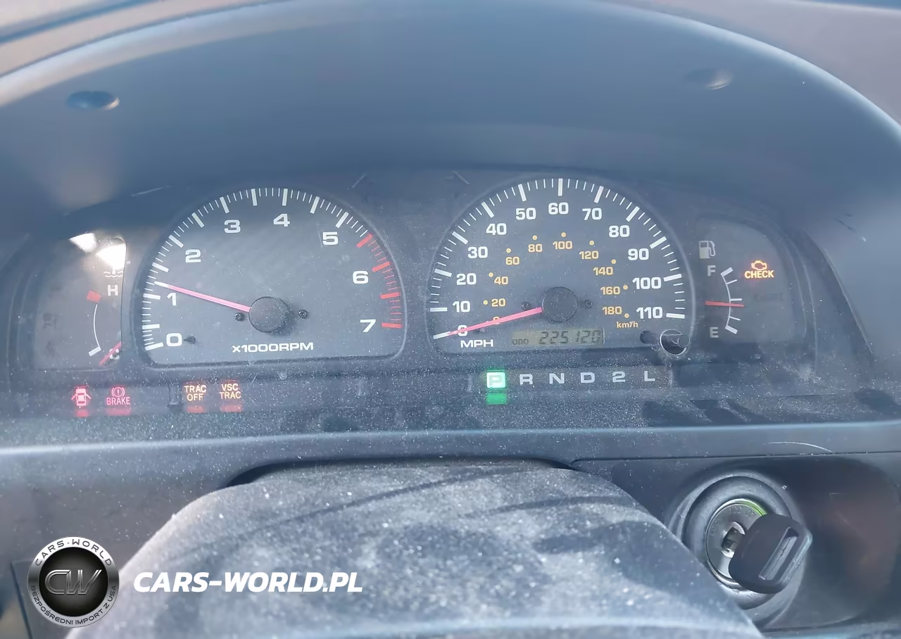 2001 Toyota 4Runner Sr5 V6 VIN:JT3GN86R510199914 - 7