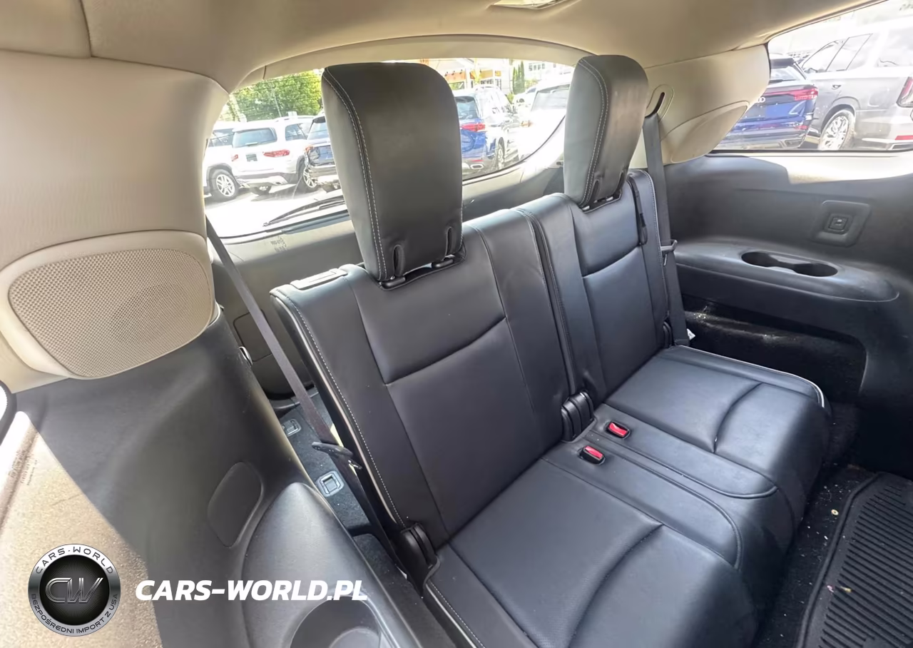 2019 Infiniti Qx60 Luxe VIN:5N1DL0MM4KC501265 - 11