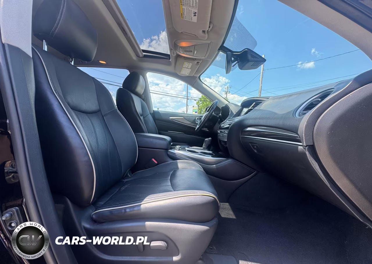 2019 Infiniti Qx60 Luxe VIN:5N1DL0MM4KC501265 - 5