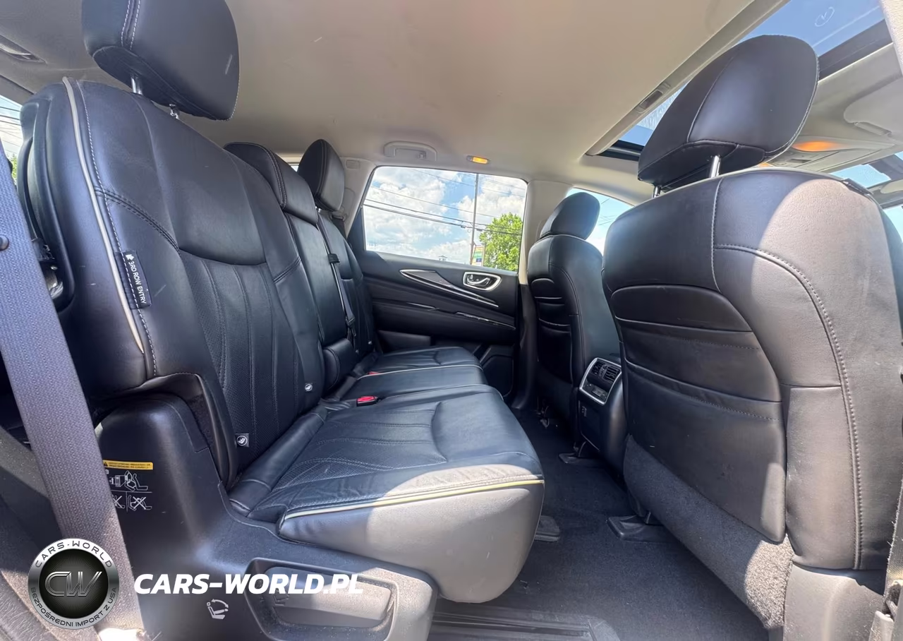 2019 Infiniti Qx60 Luxe VIN:5N1DL0MM4KC501265 - 6