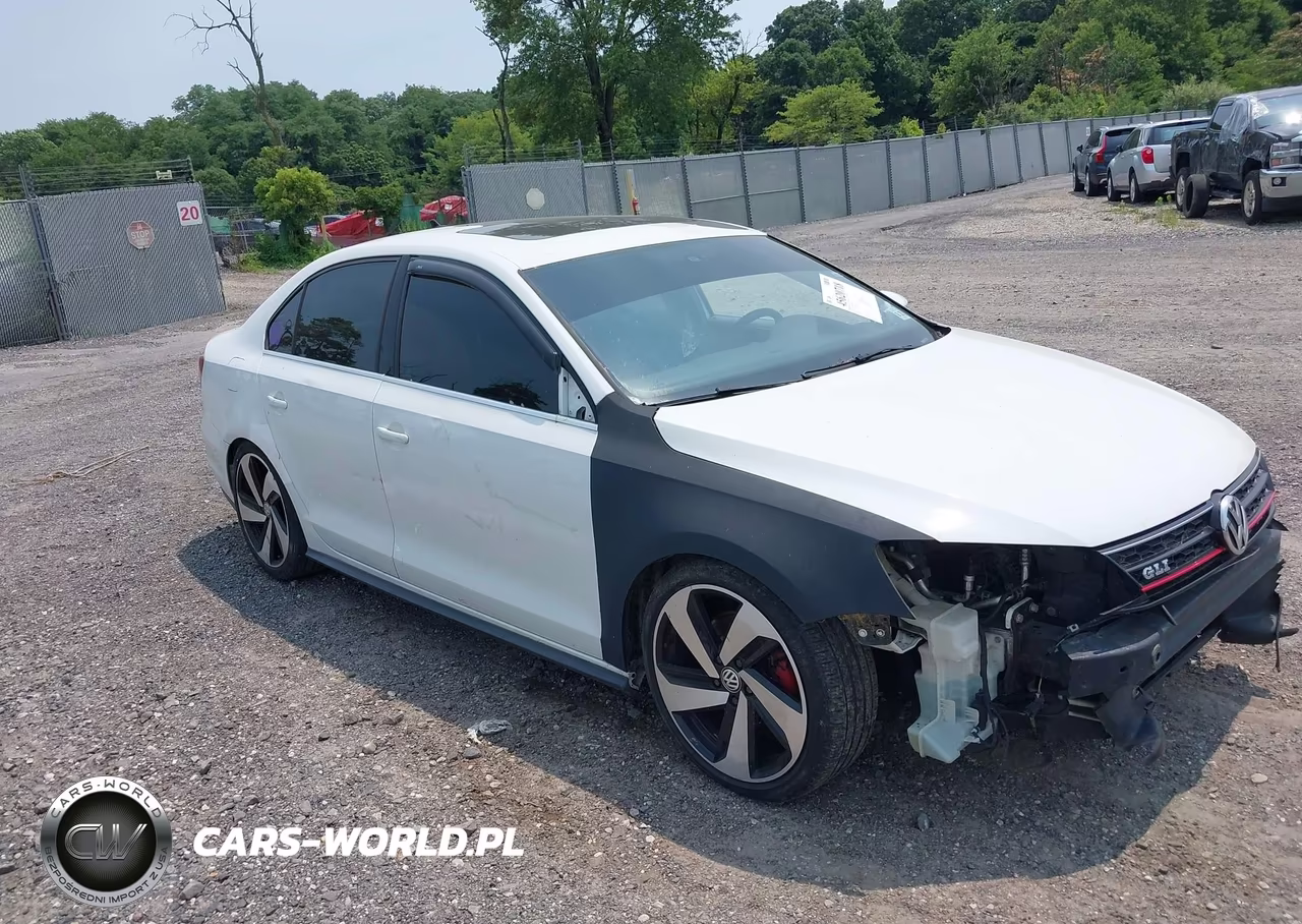 2016 Volkswagen Jetta 2.0T Gli Se-2.0T Gli Sel – zdjęcie 1 z 19