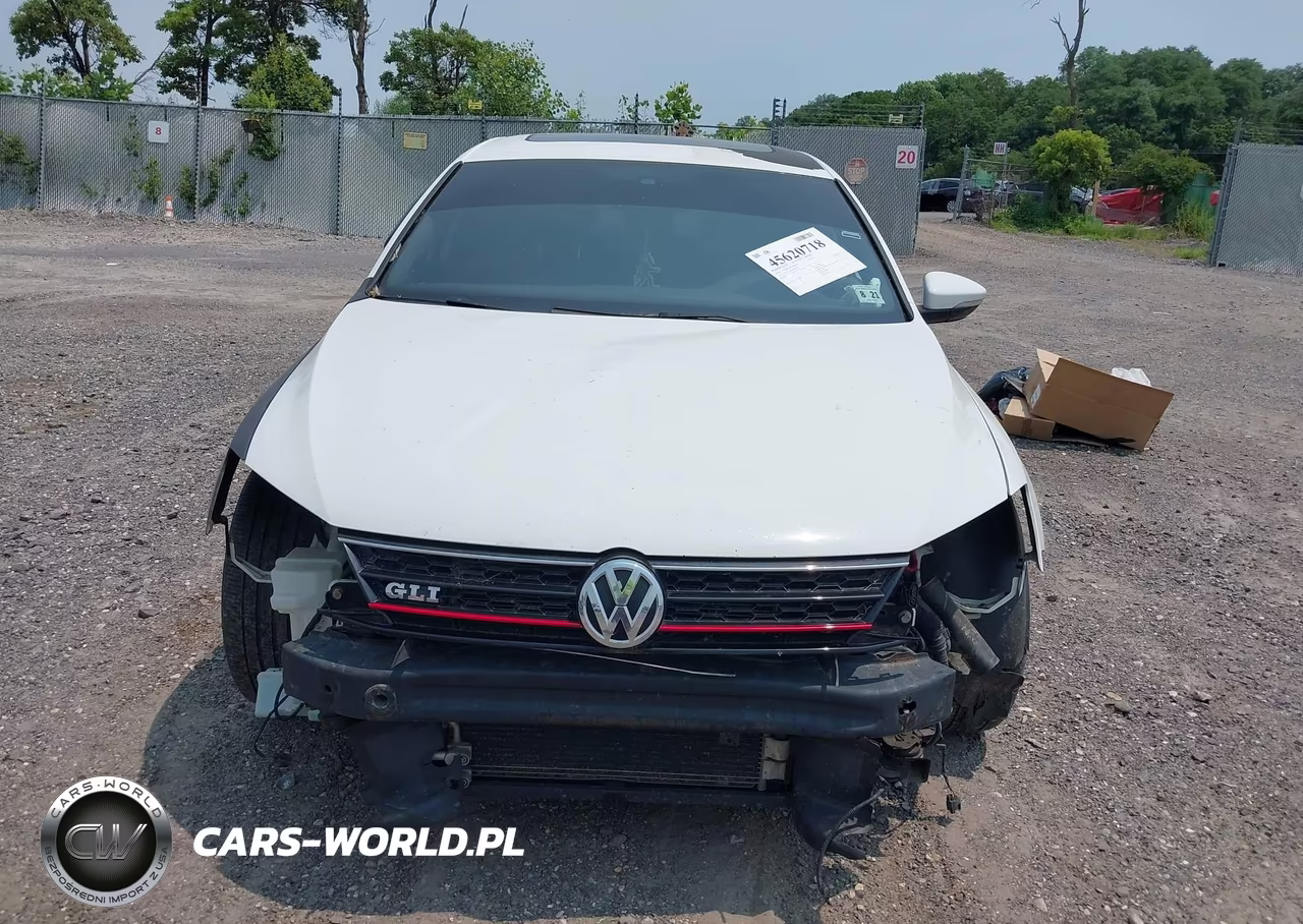 2016 Volkswagen Jetta 2.0T Gli Se-2.0T Gli Sel VIN:3VW4T7AJ4GM407784 - 13