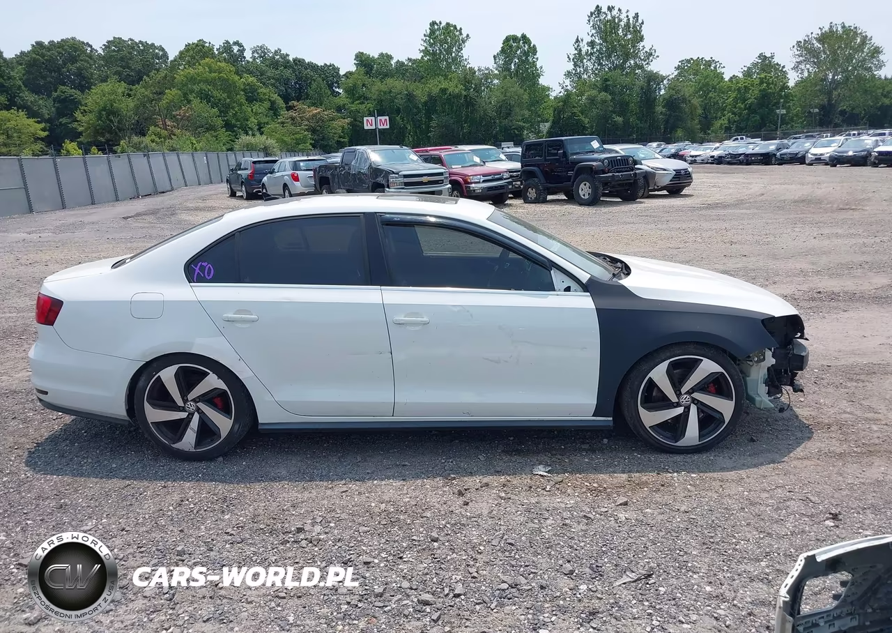 2016 Volkswagen Jetta 2.0T Gli Se-2.0T Gli Sel VIN:3VW4T7AJ4GM407784 - 14