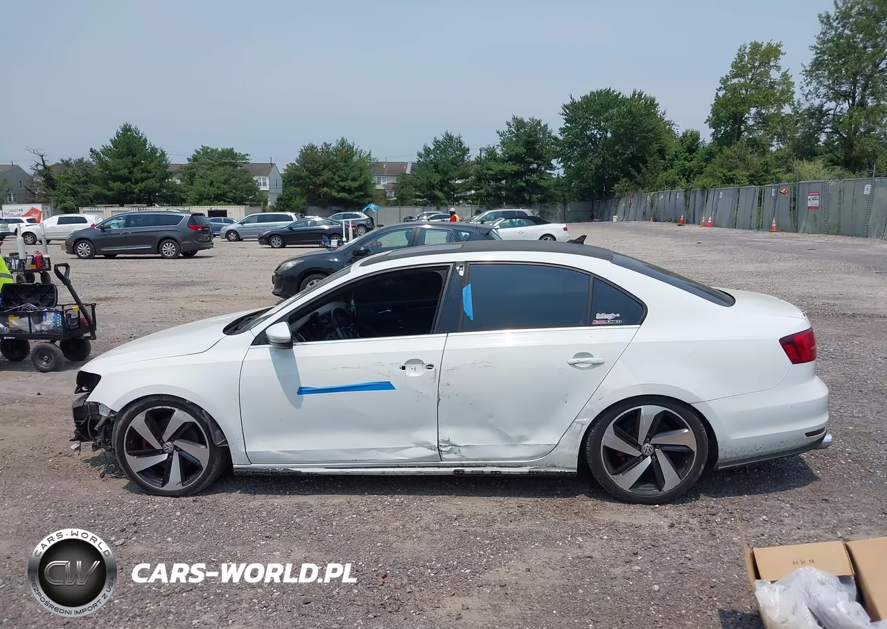 2016 Volkswagen Jetta 2.0T Gli Se-2.0T Gli Sel VIN:3VW4T7AJ4GM407784 - 15