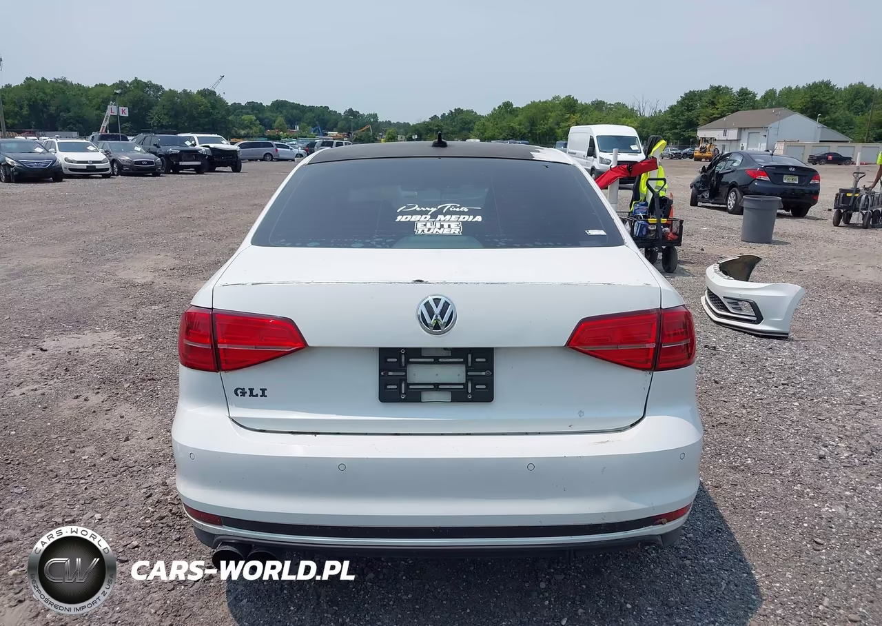 2016 Volkswagen Jetta 2.0T Gli Se-2.0T Gli Sel VIN:3VW4T7AJ4GM407784 - 17