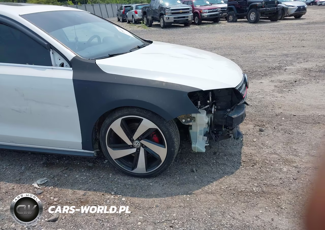 2016 Volkswagen Jetta 2.0T Gli Se-2.0T Gli Sel VIN:3VW4T7AJ4GM407784 - 19