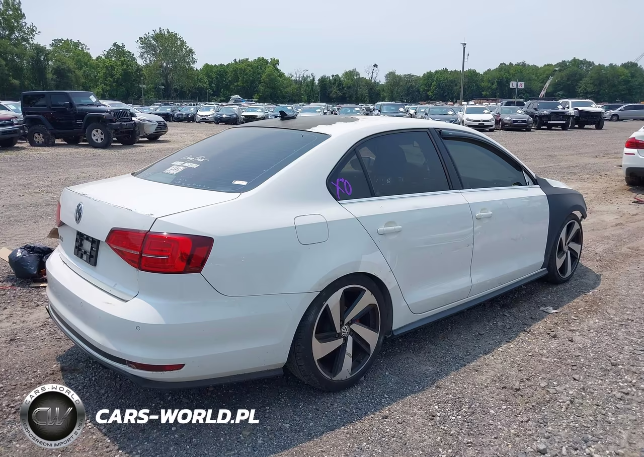 2016 Volkswagen Jetta 2.0T Gli Se-2.0T Gli Sel VIN:3VW4T7AJ4GM407784 - 4