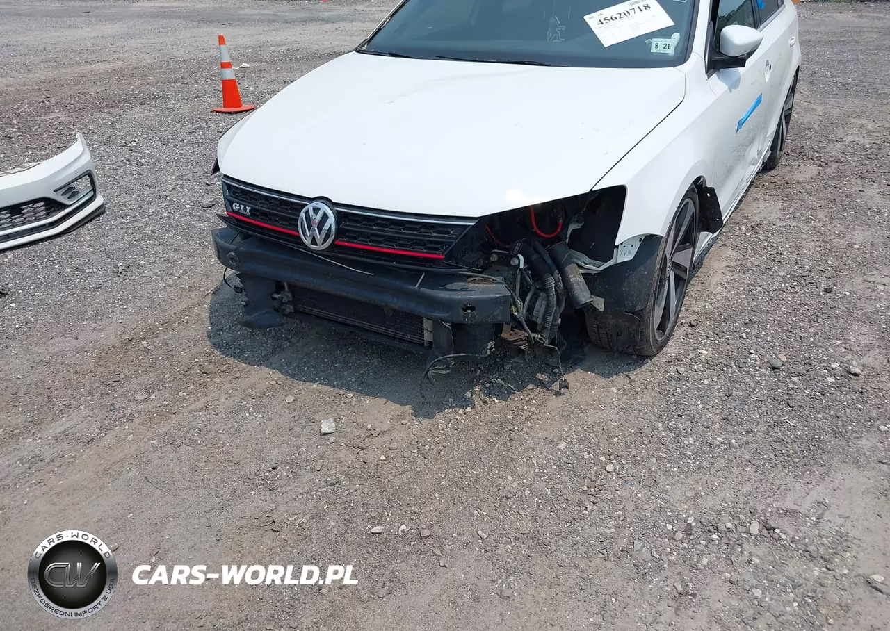 2016 Volkswagen Jetta 2.0T Gli Se-2.0T Gli Sel VIN:3VW4T7AJ4GM407784 - 6