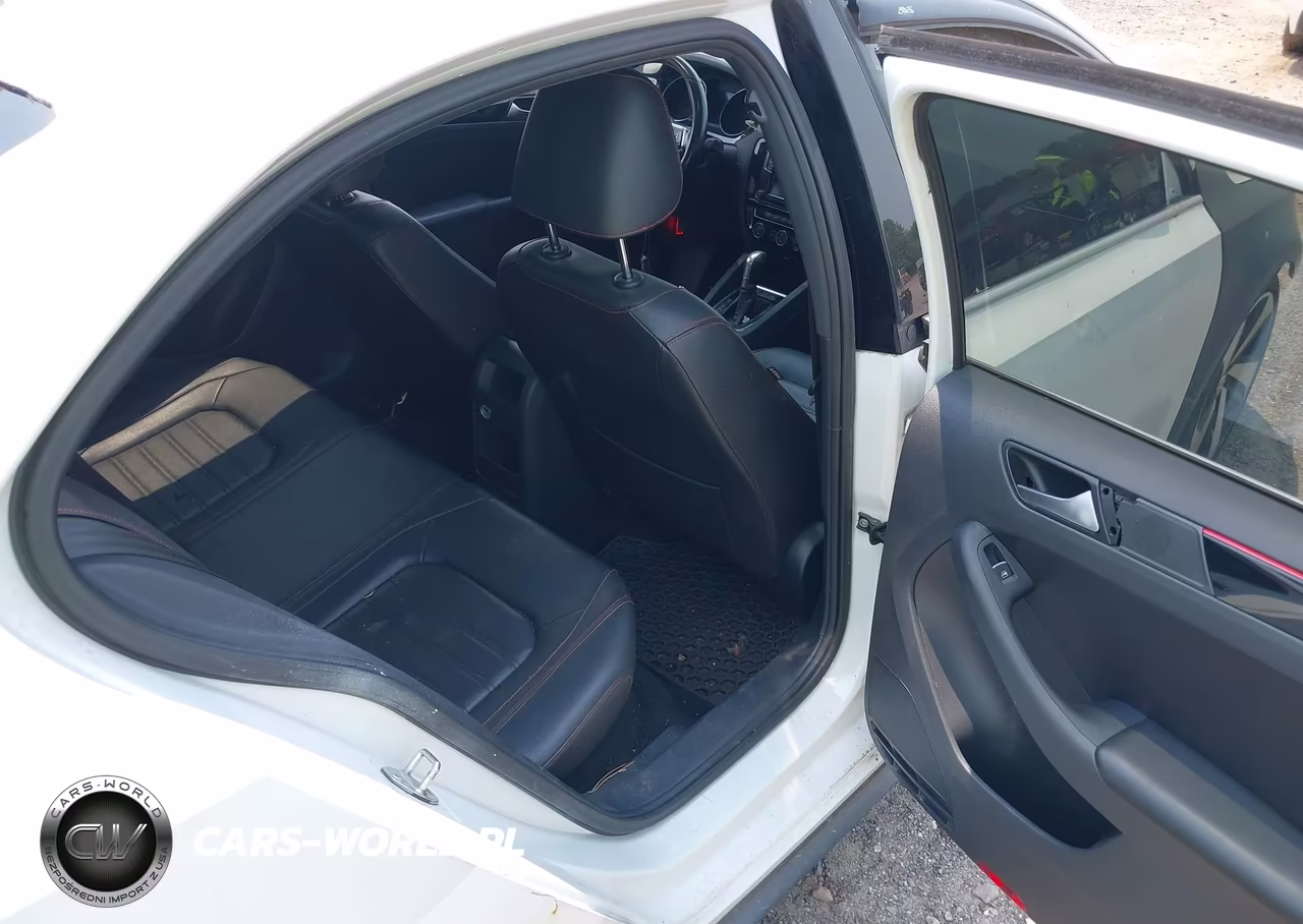 2016 Volkswagen Jetta 2.0T Gli Se-2.0T Gli Sel VIN:3VW4T7AJ4GM407784 - 8
