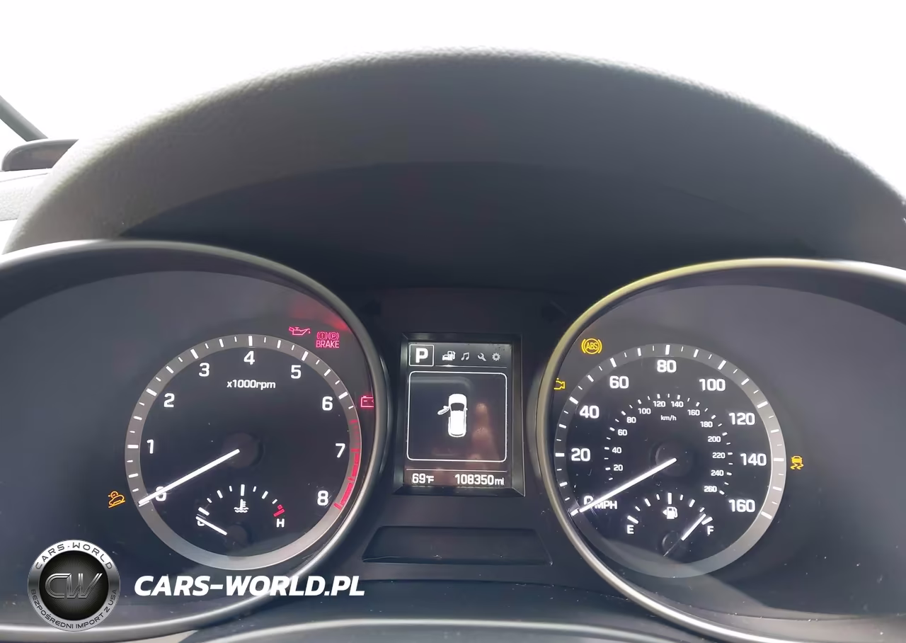 2017 Hyundai Santa Fe Se VIN:KM8SM4HF4HU226037 - 7