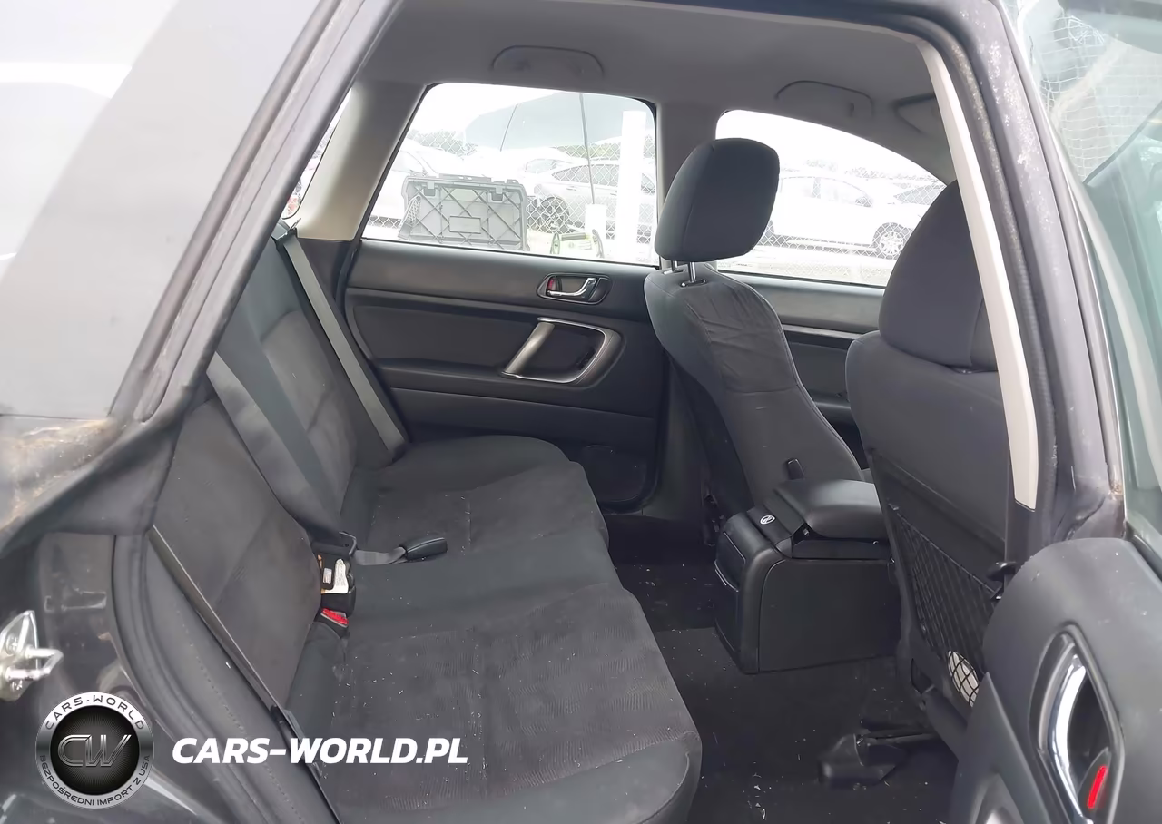 2009 Subaru Outback 2.5I VIN:4S4BP61C497342762 - 8