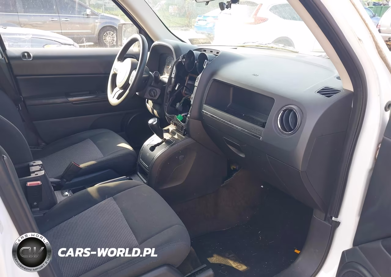 2014 Jeep Patriot Sport VIN:1C4NJRBB3ED598686 - 5