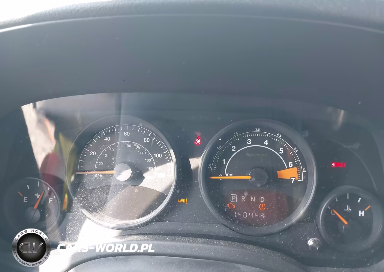 2014 Jeep Patriot Sport VIN:1C4NJRBB3ED598686 - 7